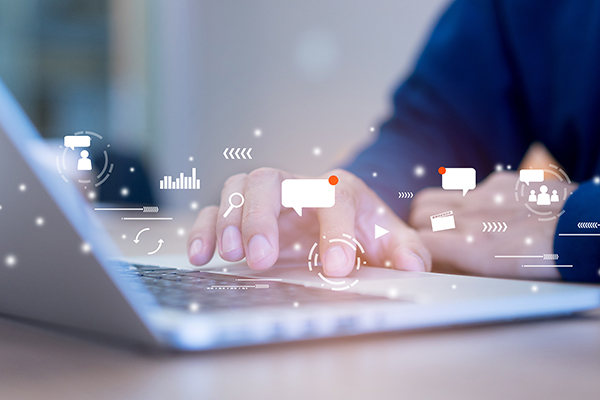 Das virtuelle Zuhause aufräumen